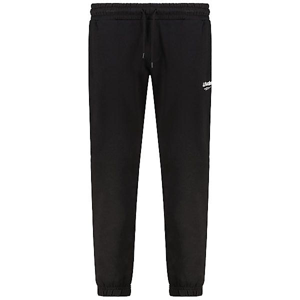 Jack&Jones Jogginghose mit Biobaumwolle Farbe schwarz Größe: W48 günstig online kaufen