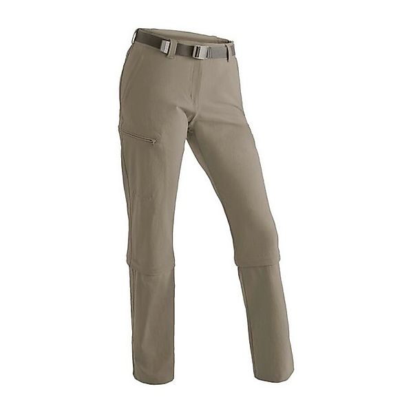 Maier Sports Outdoorhose Arolla Da-Zip Off Hose el. CORIANDER günstig online kaufen