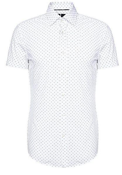 BOSS Langarmhemd P-HANK-kent-sh-C-214 (1-tlg) günstig online kaufen