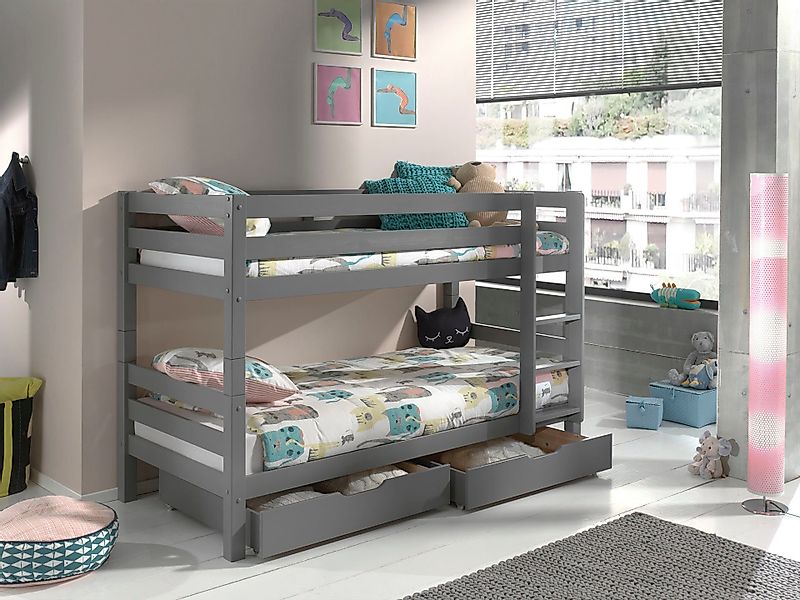 Vipack Etagenbett Pino (Made in Europe), günstig online kaufen