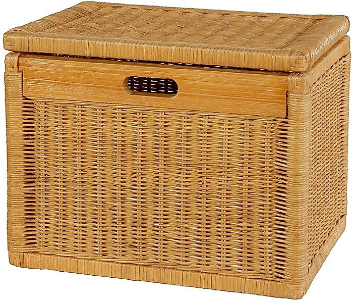 Krines Home Aufbewahrungskorb Hoher Korb mit günstig online kaufen