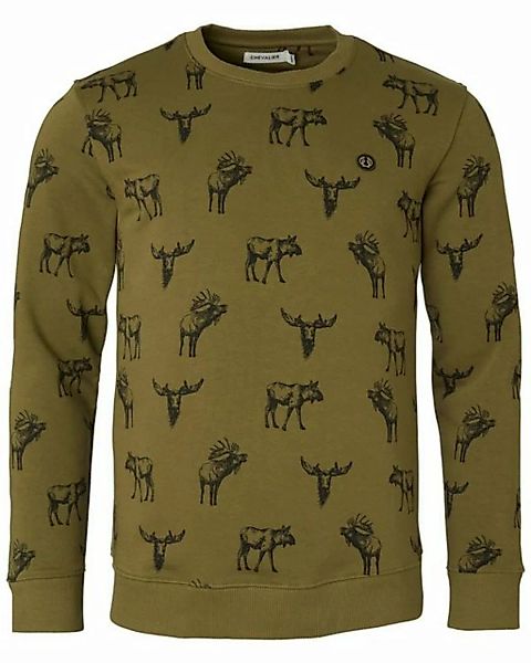 Chevalier Sweatshirt Sweatshirt Moose günstig online kaufen