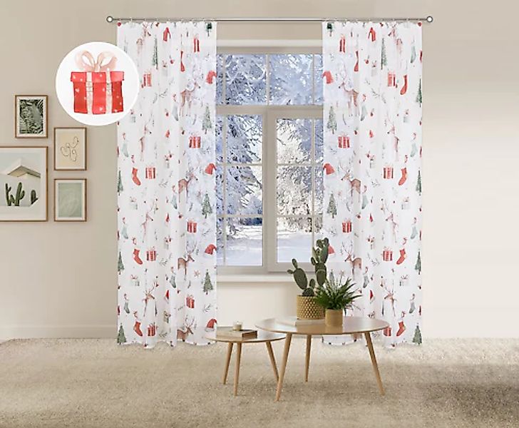 my home Gardine »Olwyn«, (1 St.) günstig online kaufen