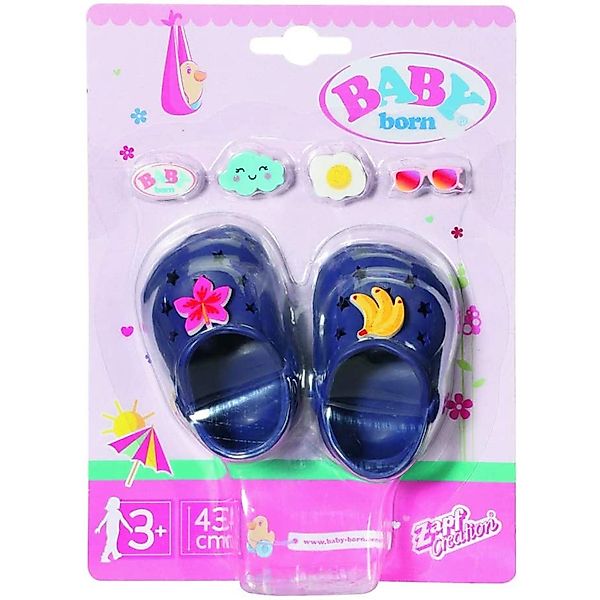 Zapf Creation® Puppenkleidung 828311-F BABY born günstig online kaufen