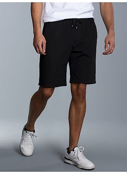 Trigema Bermudas "TRIGEMA Shorts in strukturierter Sweat-Qualität", (1 tlg. günstig online kaufen