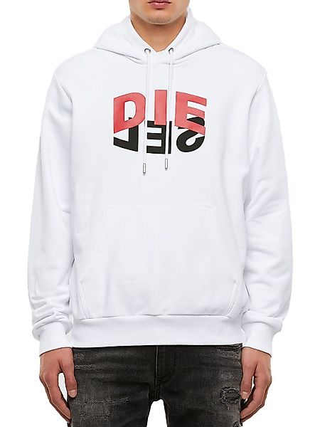 Diesel Kapuzensweatshirt Regular Fit Supersoft Hoodie günstig online kaufen