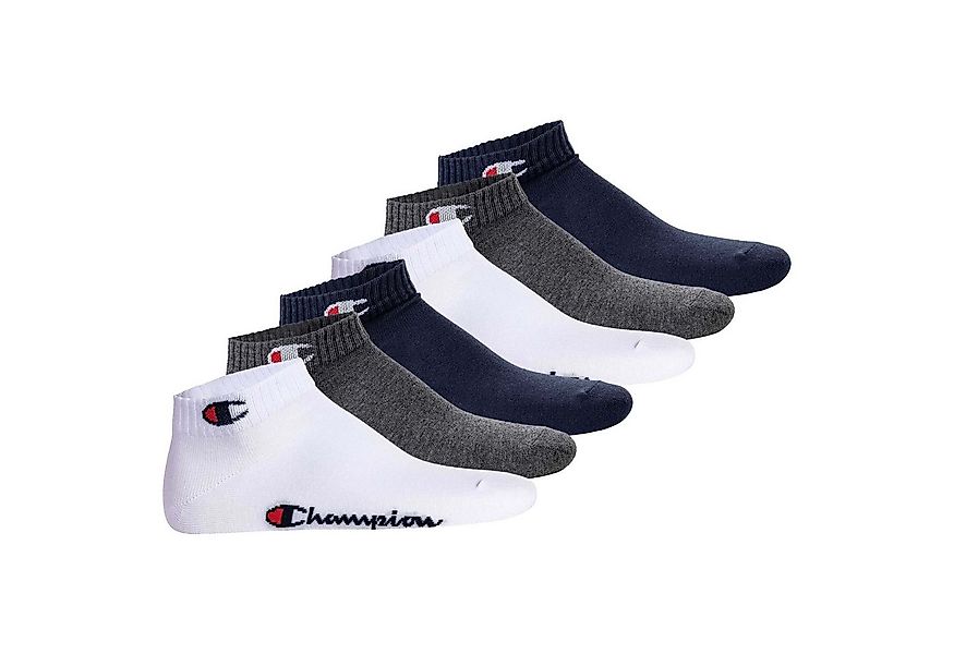 Champion Kurzsocken Unisex Socken 6er Pack Baumwolle (Packung, 6er Pack) günstig online kaufen