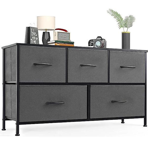 SURFOU Sideboard Kommode mit 7 Schubladen günstig online kaufen