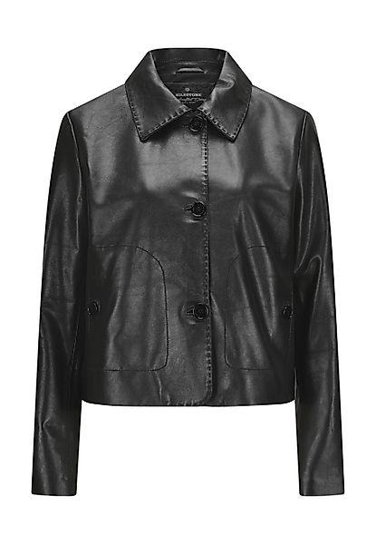Milestone Lederjacke MSDalila Damen Bikerjacke Jacke günstig online kaufen