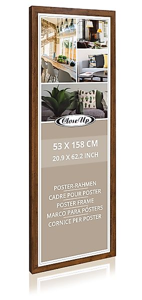 Close Up Bilderrahmen Posterrahmen 53 x günstig online kaufen