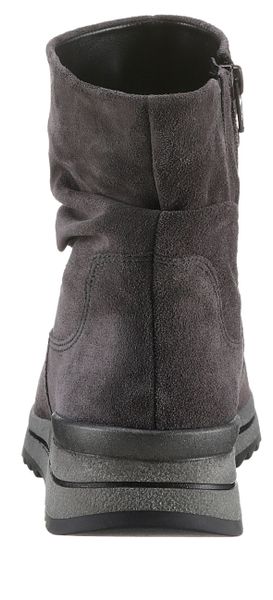 Ara OSAKA Schlupfboots, Stiefelette, Keilabsatz, Casual-Boots günstig online kaufen