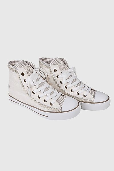 Steinnacher Bärbel Krüger Madl Sneaker cream günstig online kaufen