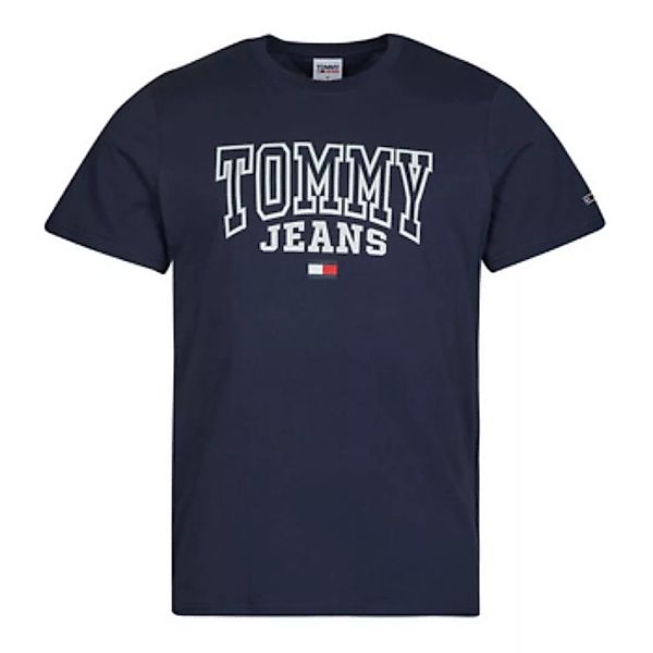 Tommy Jeans  T-Shirt TJM RGLR ENTRY GRAPHIC TEE günstig online kaufen