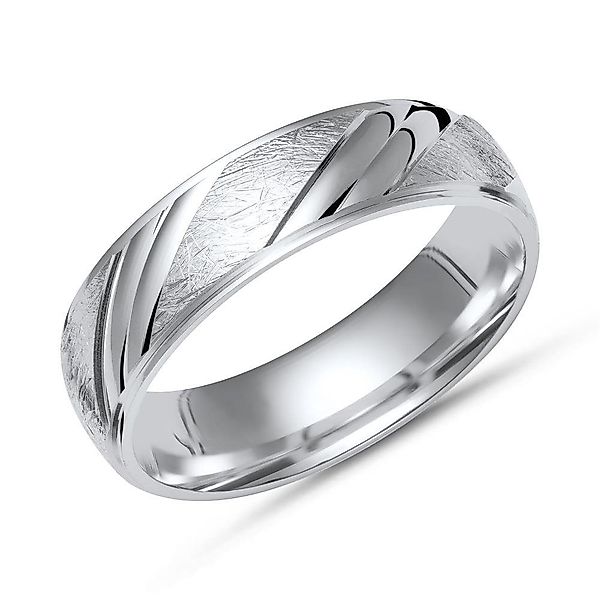 Unique Silberring Unique Silberring eisgekratzt aus günstig online kaufen