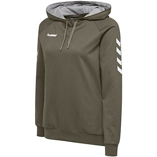 hummel  Sweatshirt Sport  GO Baumwoll Hoodie grape leaf S 203510-6084 günstig online kaufen