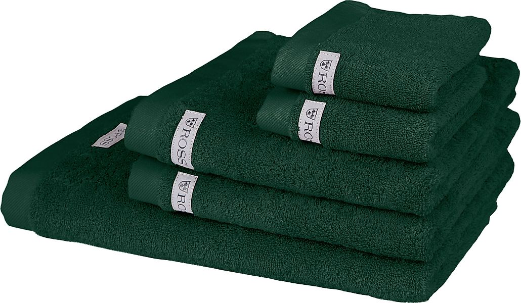 ROSS Handtuch Set Sinfonie, Frottier (Set, günstig online kaufen