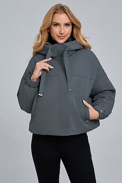 FUNK since 1776 Kurzjacke modische Outdoorjacke mit Steppinnenfutter günstig online kaufen