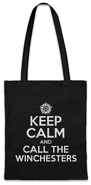 Urban Backwoods Beuteltasche Keep Calm And günstig online kaufen