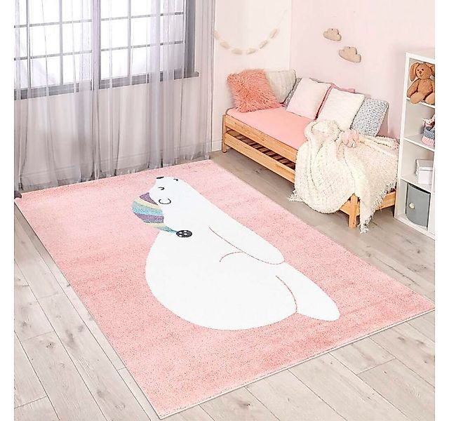 Carpet City Kinderteppich ANIME921, rechteckig, Höhe: 11 mm, Kinderzimmer T günstig online kaufen