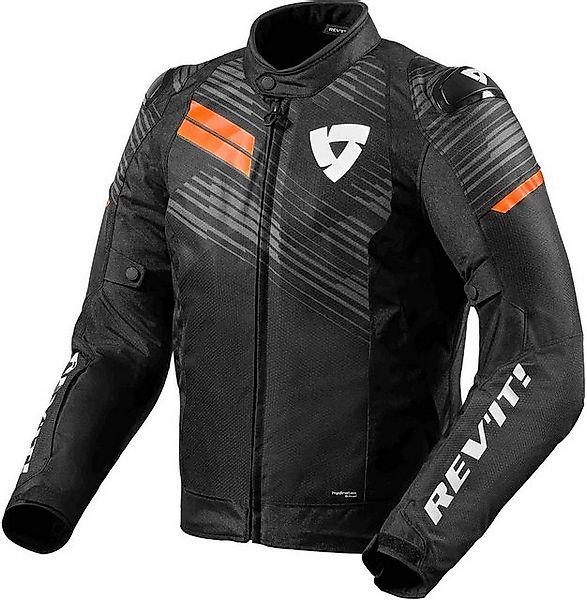 Revit Motorradjacke Apex H2O Motorrad Textiljacke wasserdicht günstig online kaufen