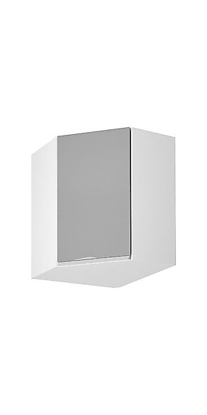 ROYAL24_MARKT Eckhängeschrank - Elegante und optimale günstig online kaufen