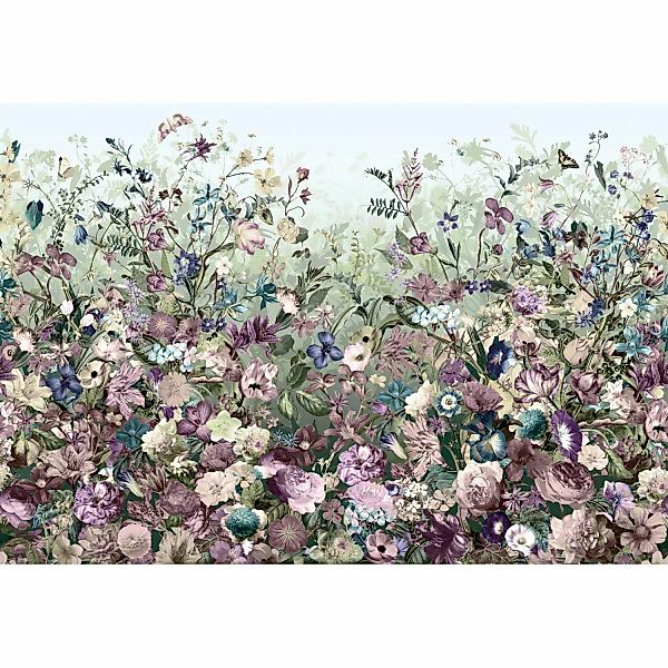 Komar Fototapete Vlies Botanica 368 cm x 248 cm FSC® günstig online kaufen