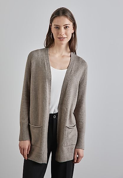 STREET ONE Cardigan - Offener Cardigan günstig online kaufen