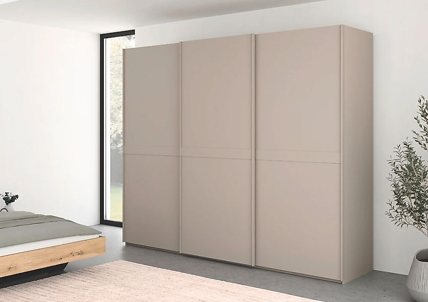 rauch Schwebetürenschrank "Kleiderschrank Schrank Garderobe Schlafzimmersch günstig online kaufen