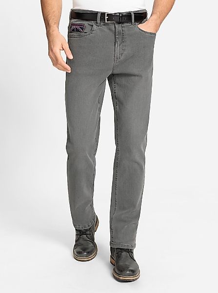 Marco Donati 5-Pocket-Jeans 1 Stk. tlg. günstig online kaufen