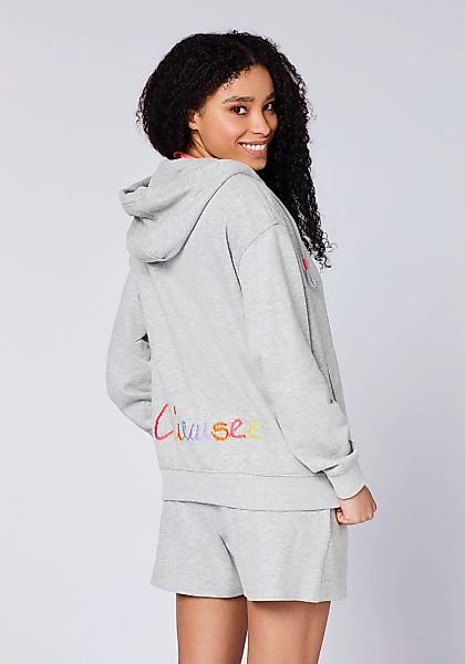 Chiemsee Kapuzensweatjacke günstig online kaufen