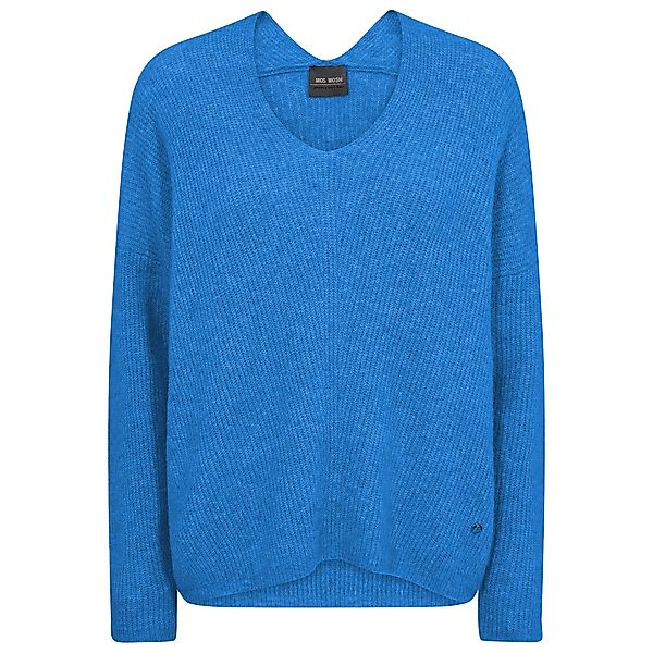 Mos Mosh Strickpullover Pullover THORA mit günstig online kaufen