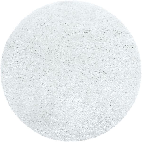 Ayyildiz Teppiche Hochflor-Teppich »BRILLIANT 4200«, rund, 50 mm Höhe, auch günstig online kaufen