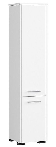 Home Collective Badregal Badezimmerschrank, mit 2 Türen und 4 Einlegeböden günstig online kaufen