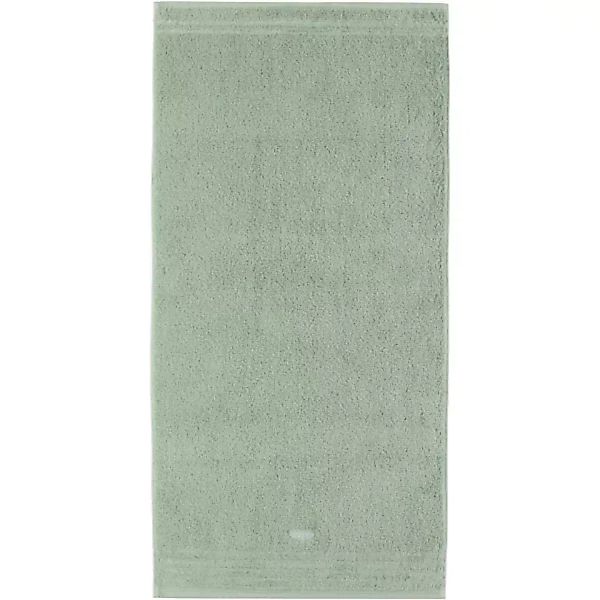 Vossen Vienna Style Supersoft - Farbe: soft green - 5305 - Handtuch 60x110 günstig online kaufen
