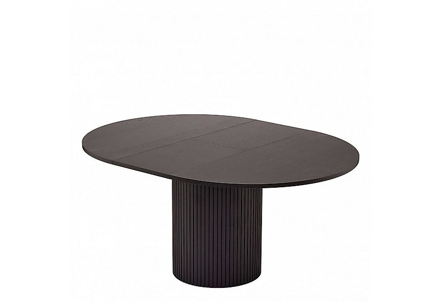 LeGer Home by Lena Gercke Esstisch TOSCANA, Eiche Furnier, D 125 cm, mit Ve günstig online kaufen