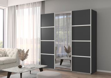 rauch Kleiderschrank "Schwebetürenschrank OTTO´s Choice Garderobe Schrank T günstig online kaufen