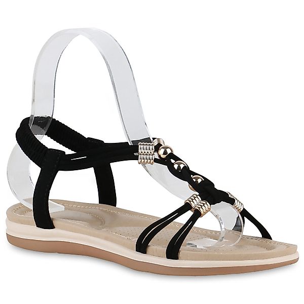 VAN HILL 840106 Riemchensandale Bequeme Schuhe günstig online kaufen