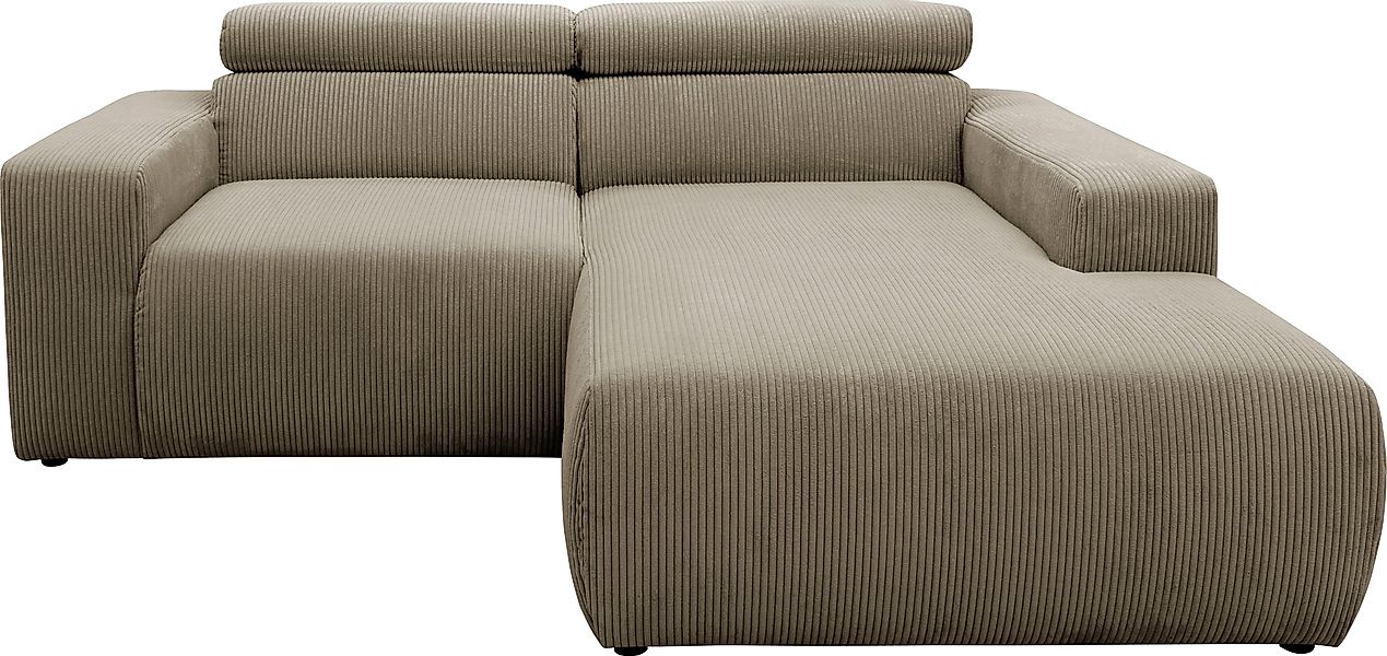 DOMO collection Ecksofa Brandon kleine Ausführung günstig online kaufen