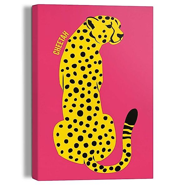 Wandbild COLOURFUL Giclee on Canvas ca. 20x30 cm GCN90693 günstig online kaufen