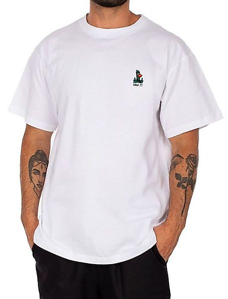 iriedaily T-Shirt - Herren Shirt mit Stickerei günstig online kaufen