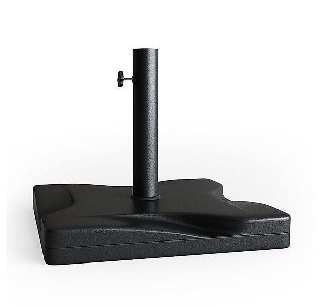 OK-Living Sonnenschirm, Anthrazit, 42 x 42 cm günstig online kaufen