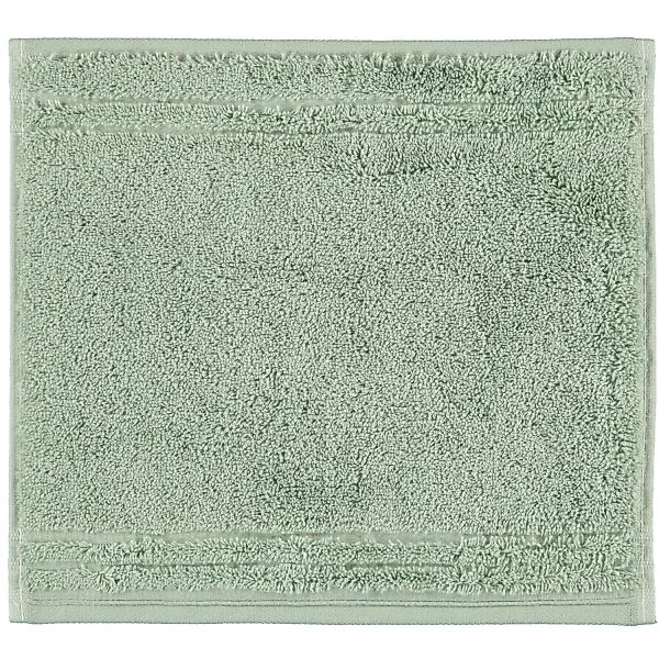 Vossen Vienna Style Supersoft - Farbe: soft green - 5305 - Seiflappen 30x30 günstig online kaufen