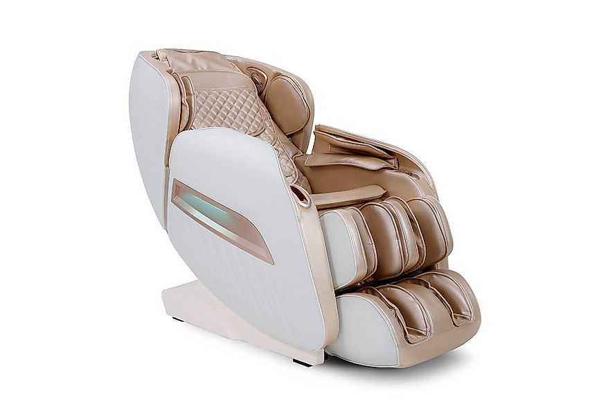 NAIPO Massagesessel Shiatsu Zero-Gravity Massagestuhl, Wärmetherapie, 3D Su günstig online kaufen