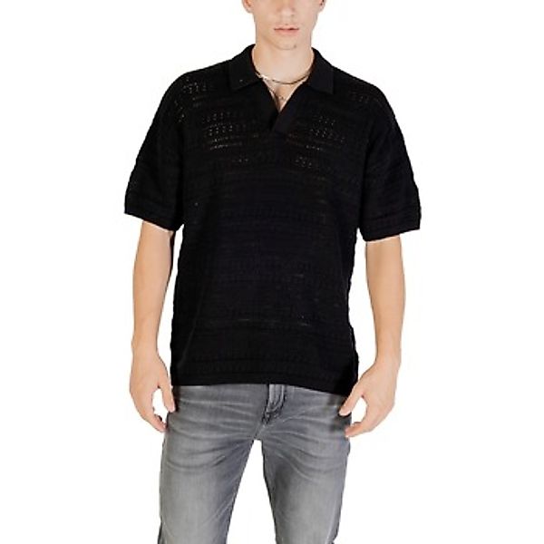Only & Sons   Pullover ONSGRAYSON DS 5 CHOCHET POLO KNIT NOOS 22031835 günstig online kaufen