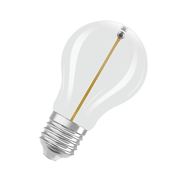 Osram Leuchtmittel E27 Glühlampenform günstig online kaufen