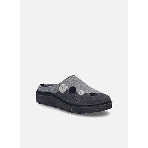 Josef Seibel  Hausschuhe Carmaux 04, anthrazit-multi günstig online kaufen