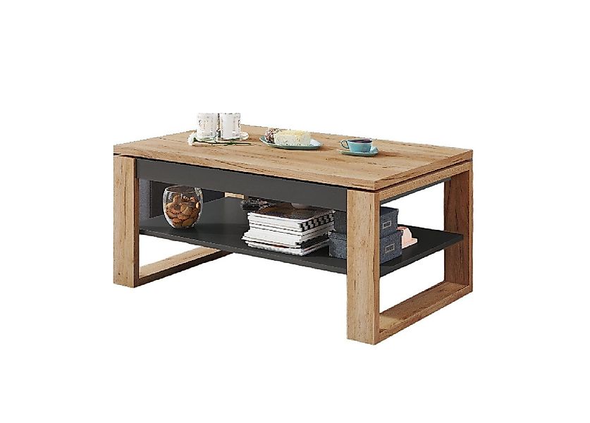 designimpex Couchtisch Design Multifunktionstisch Nuo Arbeitstisch günstig online kaufen