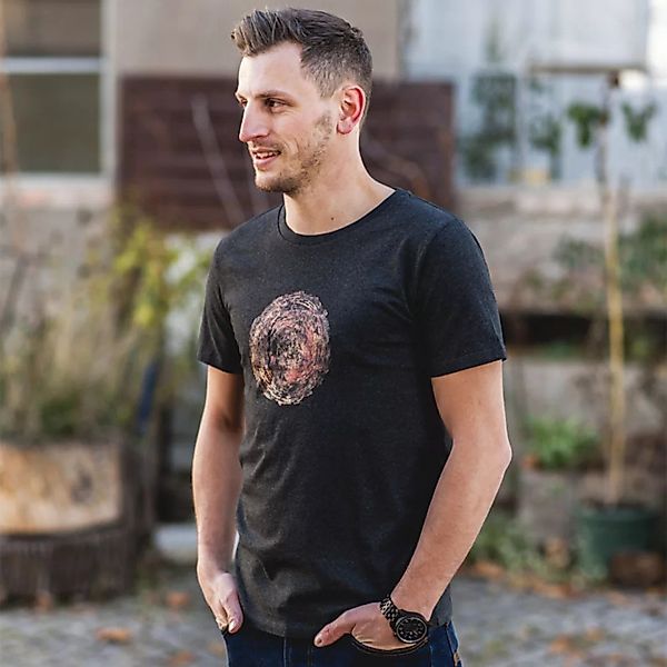 Tom Anton – Wahnsinn - Men's Low Carbon Organic Cotton T-shirt günstig online kaufen