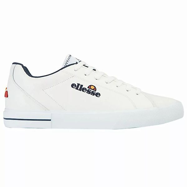 Ellesse Herren Sneaker - TAGGIA LTHR AM, Schnürung, Leder, Sport Low, Logo günstig online kaufen