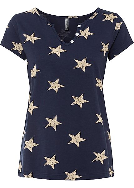 Shirt mit Sternen günstig online kaufen